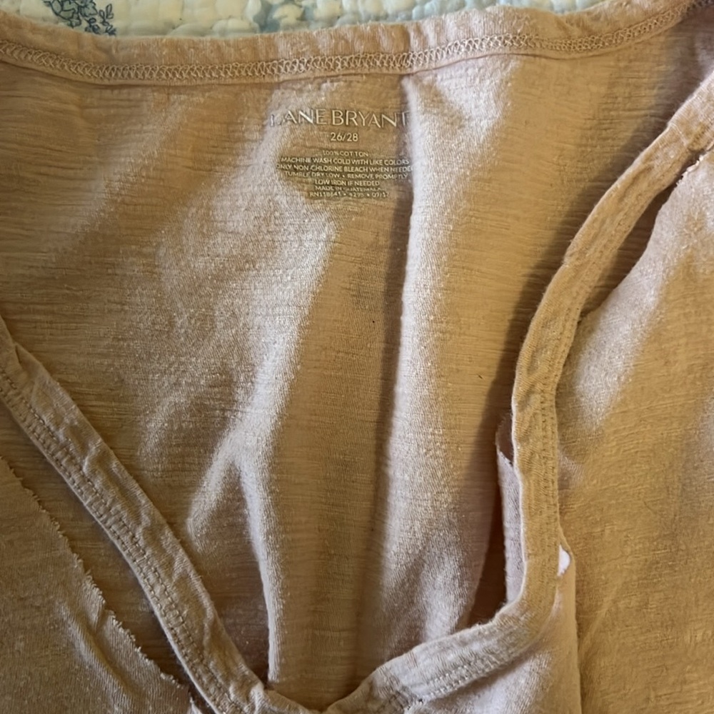 Lane Bryant Tees - Picture 7 of 7